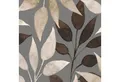 Produktbild: PPD Papierserviette 20 Servietten Scandic Leaves brown 33x33cm, (20 St)
