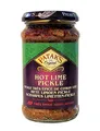 Produktbild: Patak´s Hot Lime Pickle 283g