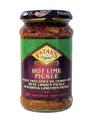 Produktbild: Patak´s Hot Lime Pickle 283g