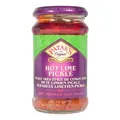 Produktbild: Patak´s HOT Lime Pickle 283g Pataks Scharfes Lime Pickle