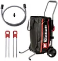 Produktbild: Einhell 4173772 Schlauchwagen 610mm 1/2 Zoll 1 St. Grau