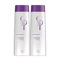 Produktbild: 2er Wella Professionals SP Volumize Shampoo 250 ml