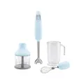 Produktbild: Stabmixer Smeg 50's Style HBF03PBEU Pastellblau