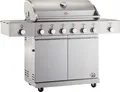 Produktbild: Wesco Gasgrill Asador 86 Edelstahl