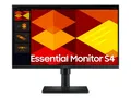 Produktbild: Samsung Essential S4 S24D402GAU - S40GD Series - LED-Monitor - 60 cm (24