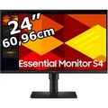 Produktbild: Samsung Monitor S40GD, S24D402GAU, 24 Zoll, Full HD 1920 x 1080 Pixel, 5 ms, 100 Hz