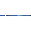Produktbild: STABILO Pen 68 Filzstift blau, 1 St.