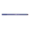 Produktbild: STABILO Fineliner Filzstift - Ultra Marine (68/32)