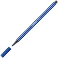 Produktbild: Premium Fibre-Tip Pen - STABILO Pen 68 - Ultramarine