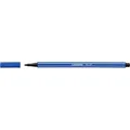 Produktbild: STABILO Fasermaler Pen 68, Strichstärke: 1,0 mm, ultramarin-