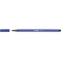 Produktbild: Stabilo Pen 68 - Filzstift - Ultra Marine (68 32)