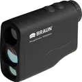 Produktbild: Braun Photo Technik 1000WH Entfernungsmesser Schwarz 6x 4