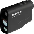 Produktbild: Braun Photo Technik Entfernungsmesser/Rangefinder 1000WH mit 6-facher Vergrößerung, 20176