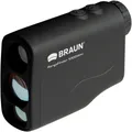 Produktbild: Braun Phototechnik RangeFinder 1000WH Entfernungsmesser 6 x 21 mm Reichweite ...