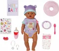 Produktbild: BABY born Eva 43cm, Babypuppe, Weiblich, 3 Jahr(e), Junge/Mädchen, 430 mm, Mehrfarbig