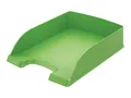 Produktbild: 5227-00-50 Esselte Leitz Plus Briefablage für A4 Hellgrün ~D~