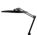 Produktbild: Semplix LED Arbeitslicht - LED Arbeitslampe (182 LED / 3 Farben/ dimmbar/ Tischklemme)