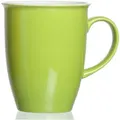 Produktbild: Ritzenhoff & Breker Doppio Kaffeebecher Grün 320 ml