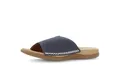 Produktbild: Gabor Gabor Jollys-3.705, Damen Pantoletten, Blau (Nightblue), 43 EU