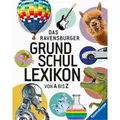 Produktbild: Das Ravensburger Grundschullexikon von A bis Z bietet jede Menge spannende Fakten und ist ein umfassendes Nachschlagewerk für Schule und Freizeit