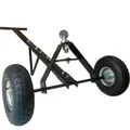 Produktbild: Rangierhilfe Anhänger Trailer Hänger Wohnwagen Rangierwagen Campingwagen Camping