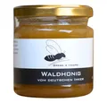 Produktbild: Grega´s Imkerei Honig Waldhonig 250g aus Deutschland, 1 x 250 g, (würzig, natürlich & echt handgemacht, Direkt vom Imker), flüßiger deutscher Waldhonig, echter Honigtauhonig