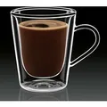 Produktbild: Luigi Bormioli Kaffeeglas Thermic, 295ml, 2 Stück 110LB02193