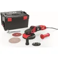 Produktbild: Flex - Schleifmaschine Supra Se 14-2 125 Set 391.174 Für Holz, Stein + Metall