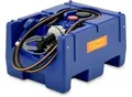Produktbild: Mobile Tankstelle CEMO Blue-Mobil EASY, mit Membranpumpe CEMATIC BLUE 12 V, 125 l Tank für AdBlue®, B 800 x T 600 x H 450 mm
