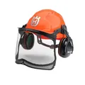 Produktbild: HELM Forsthelm Ohrschutz Visier Sicherheitshelm CLASSIC Husqvarna 580754301
