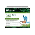 Produktbild: hübner® Magen-Darm Direkt – 30 Direktsticks á 15ml für unterwegs, vegan, geschmacksneutral, ohne Zusätze, mit hoher Bindungsfähigkeit für Krankheitserreger & Giftstoffe