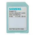 Produktbild: Siemens Indus.Sector M-Memory Card S7/300/C7 2-MBYTE 6ES7953-8LL31-0AA0