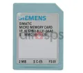Produktbild: SIMATIC S7 MICRO MEMORY CARD - 6ES7953-8LL31-0AA0 (USED)