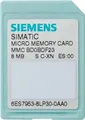 Produktbild: Siemens Dig.Industr. M-Memory Card S7/300/C7 6ES7953-8LL31-0AA0
