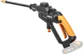 Produktbild: WORX WG620E.9 Akku Hochdruckreiniger Hydroshot 20V für flexible Reinigung