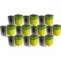 Produktbild: 10x MANN Kraftstofffilter WK 940/6 x Fuel Filter