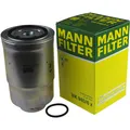 Produktbild: Original MANN Kraftstofffilter WK 940/6 x Fuel Filter