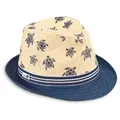 Produktbild: Sterntaler - Kid's Strohhut Schildkröte - Hut Gr 47 cm beige
