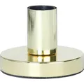 Produktbild: STAR Glans Tisch Leuchte Lampe Deko Desing Modern Beleuchtung gold 8 x 12cm E27