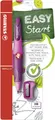 Produktbild: Ergonomischer Druck-Bleistift für Rechtshänder - STABILO EASYergo 3.15 in pink/l