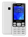 Produktbild: Samsung SM-B350 Weiß MP3 UKW Radio Kamera Bluetooth microSD Tasten Handy NEU