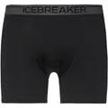 Produktbild: Icebreaker 150 Anatomica Unterhose Herren in black, Größe XL HW 2025