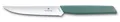 Produktbild: Victorinox - Steakmesser Gezahnt 12Cm Swiss Modern - Salbeigrün - 6.9006.12W43