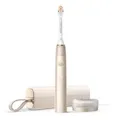 Produktbild: Philips Sonicare 9900 DiamondClean Prestige Prestige HX9992/11 elektrische Schallzahnbürste Sparkling Wine 1 St.