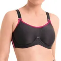 Produktbild: Anita - Performance WireX - Sport-BH (90F Anthrazit/pink)