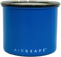Produktbild: AIRSCAPE Vorratsdose Airscape®, Edelstahl, Kunststoff, (1-tlg), mit Ventil-Deckel, robuste Verarbeitung