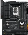 Produktbild: ASUS TUF GAMING B760-PLUS WIFI - Motherboard - ATX - LGA1700-Sockel - B760 Chipsatz - USB-C 3,2 Gen 2x2, USB 3,2 Gen 2, USB 3,2 Gen 1, USB-C 3,2 Gen2 - 2,5 Gigabit LAN, Wi-Fi 6, Bluetooth - Onboard-Grafik (CPU erforderlich) - HD Audio (8-Kanal) (90MB1ER0-M1EAY0)