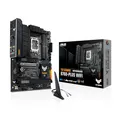 Produktbild: ASUS TUF GAMING B760-PLUS WIFI Motherboard ATX LGA1700-Sockel B760 Chipsatz USB 3.2 Gen 1 2 USB-C Gen2 2x2 2.5 Gigabit LAN Wi-Fi 6 Bluetooth Onboard-Grafik CPU erforderlich HD Audio 8-Kanal