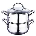 Produktbild: Garnek Parowy Bergner 2,2l Gourmet Line Bg-6521