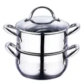 Produktbild: GARNEK PAROWY BERGNER 2,2L GOURMET LINE BG-6521 Bergner